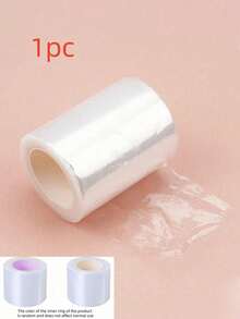 200m Transparent Makeup Film, Suitable For Eyelash Lifting, Eyebrow Shaping, Lips, Eyebrow Tattoo, Plastic Cover, Eyelash Extension Glue Removal, Eyelash Perming - Multicolor - View 13