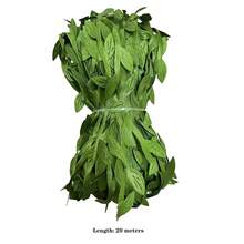 10米/卷绿藤蔓，20米/卷绿藤蔓