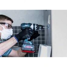 Bosch Professional 1x Broca Expert HEX-9 HardCeramic (para Tejas, Baldosas, Ø 5,00 mm, accesorios Taladro de impacto rotativo) - Plateado - Ver 2