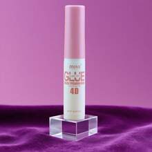 1pc White Eyelash Glue, Ultra-Strong Adhesion, Dries Transparent, Waterproof For Lasting Wear, Stays Secure No Matter What- Festival Gifts, Halloween, Christmas - White - View 4