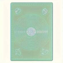 50,04 X 39,88 cm Esterilla de Silicona Extra Gruesa Antiadherente, Ideal para Hornear, Pizza y Masa de Pastel - Herramienta de Cocina Práctica