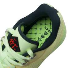 Nike S.T. FLARE EP 篮球鞋，男士缓震休闲训练鞋 - 綠色/黃 - 查看 6