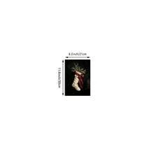 1/3 piezas Cuadros de pared de Navidad oscura Impresiones de corona de Navidad vintage Pinturas en lienzo Póster de vacaciones de estado de ánimo Decoración rústica de invierno para dormitorio, sala de estar o decoración de apartamento Decoración de regalo para ella, sin marco Decoración navideña XMAS Decoración del árbol de Navidad Decoración de regalos de Navidad Decoración de bodas Decoración del hogar Decoración de otoño Decoración de otoño Decoraciones de cumpleaños para regalos Suministros para fiestas Decoración de festivales de vacaciones interiores Decoración de Halloween Decoración de pared Adornos de Halloween - Multicolor - Ver 10