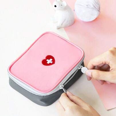 便携式医疗包、迷你医疗包、空包、紧凑型医疗包、求生救援包、家用药品收纳包、男女通用绷带、旅行必备、邮轮必备、宿舍必备、旅行必备、家用药品收纳包、商务露营、户外徒步、海滩狩猎、暑假、返校健身、假日必备、旅行配件