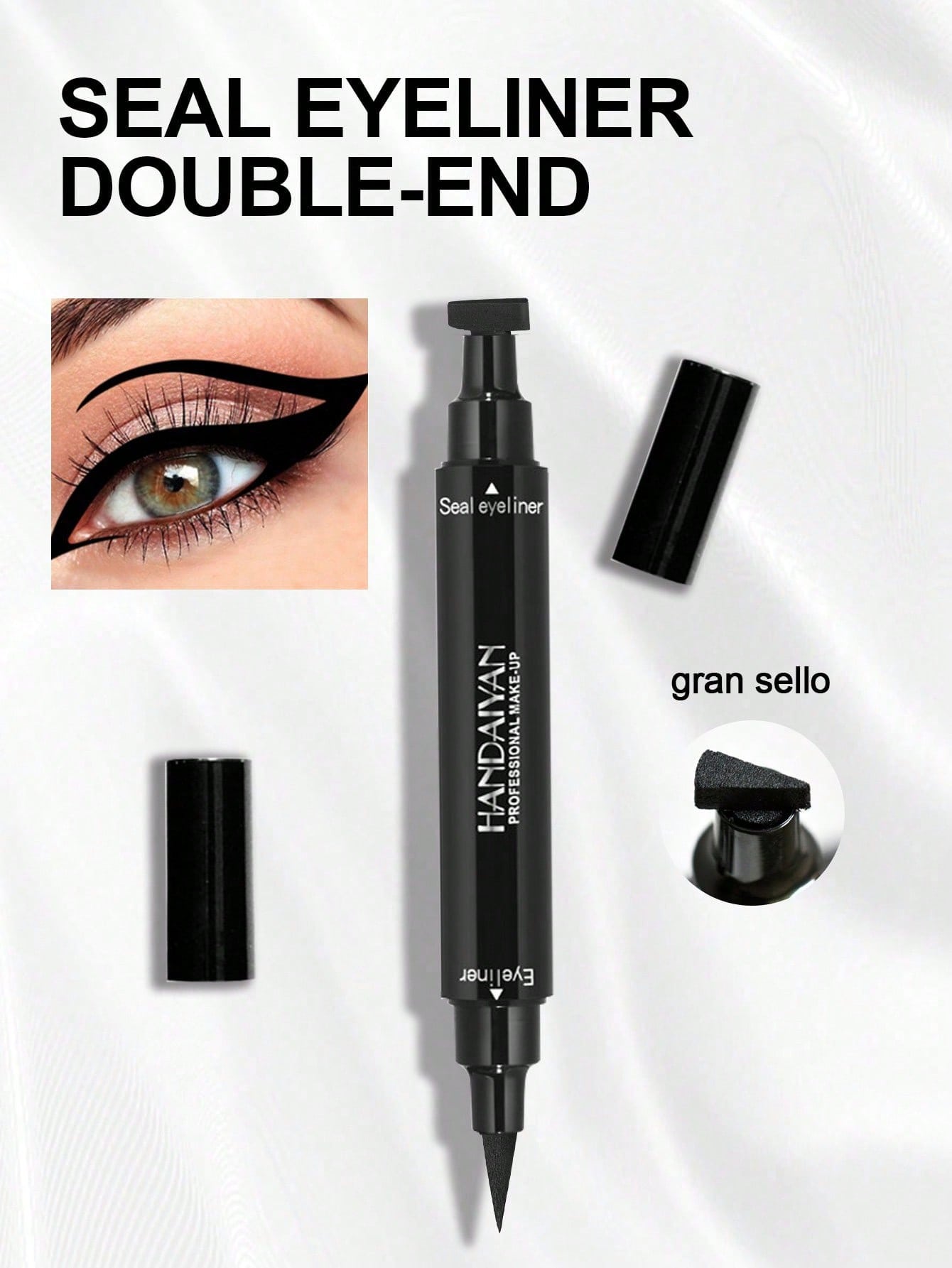 HANDAIYAN آيلاينر مزدوج الطرف من هانداييان مقاوم ل...