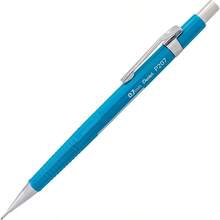 P200 Series Mechanical Pencil 0.7mm Blue Barrel + Super HiPolymer Refill Leads 0.7mm HB Grade YP207CHB