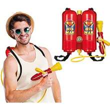 Fiestas Guirca Children's Water Games For Parties And Summer, Fun Guns And Accessories With Colorful Designs, Ideal For Outdoor Activities, Celebrations, Beaches, And Themed Events - FREE Shipping ✅ Delivery Within 24/48 Hours To Spain (Mainland) - Man - View 3