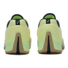 Nike S.T. FLARE EP 篮球鞋，男士缓震休闲训练鞋 - 綠色/黃 - 查看 5