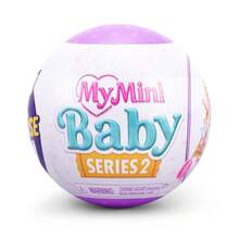 ZURU 5 Surprise My Mini Baby Série 2 - Multicolorido - Visão 2