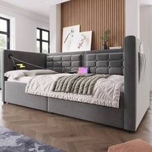 Futons - Grey - View 5