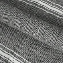 Turkish Beach Towel -Large Beach Towels Oversized 2 Pack - Soft Durable Compact Lightweight Quick Dry Sand Free Bath Pool Towel Set For Beach Gifts  Vacation Travel - Black - 黑色的 - 查看 3