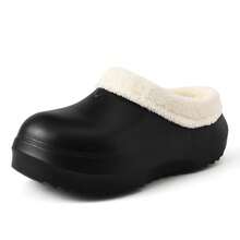 2025 Neue Herren Bequeme Dicksohlige Pantoletten, Warme Hausschuhe, Paar Hausschuhe, Herbst/Winter