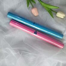 1pc/2pcs/3pcs Heat Transfer Vinyl Rolls, 12" X 19.7", Easy Cut & Iron-On Vinyl For T-Shirts And Crafts - Multicolor - View 17