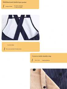 Nuevo delantal de mano borrable de gran valor, cómodo y transpirable para uso en la cocina del hogar, adecuado para comidas y hornear, ropa de trabajo resistente a las manchas. Delantal unisex, resistente al aceite, con estilo y juvenil con toalla de cintura para cocinar, adecuado para restaurantes y cocinas del hogar, utilizable en diversos entornos.