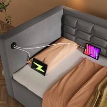 Futons - Grey - View 4
