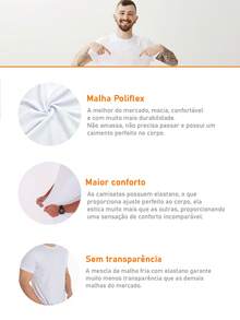 Men's White T-Shirt Shirt Short Sleeve T-Shirt Drums Drums Musicians Drummers - 白色 - 查看 4