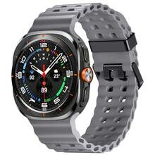 Sport Bands Compatible With Samsung Galaxy Watch 8 Band 44mm 40mm/8 Classic 46mm Men Women,Soft Silicone Breathable Waterproof No Gap Strap Compatible With Samsung Galaxy Watch 8 Bands 40 Mm 44 Mm - Galaxy Watch 8/8 Classic - View 14