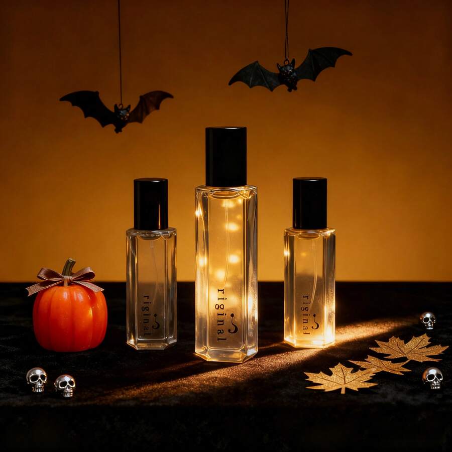 3PC,Ladies Perfume Roller Balls - With A Lasting Fragrance That Lasts For 10 - 20%, These Refreshing Roller Ball Perfumes Are Alcohol-Free, Gentle And Suitable For Sensitive Skin. They Are Portable And Perfect For Travel. They Are Gifts For Ladies. Ladies Mini Perfumes Are The Best Gifts For Halloween, Thanksgiving And Christmas.