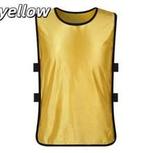 4pcs Football Bibs, Scrimmage Training Vests, Basketball/Football Team Sports Jerseys For Youth & Adults
