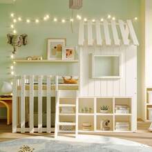 Ramy łóżek dziecięcych, zagłówki i podnóżki