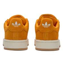 Adidas Unisex Campus 00s Casual Comfortable Lightweight Athletic Sneakers JQ6040 - White/Hanyu White/Deep Orange - View 5