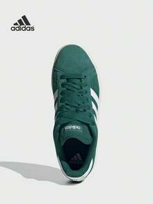 Adidas 阿迪达斯 GRAND COURT BASE 00S 休闲运动鞋“面包鞋”阿迪达斯 Grand Court Base 00s BA SE 00s 舒适百搭薄底低帮滑板鞋男女通用绿白黄 - 綠色 - 查看 8