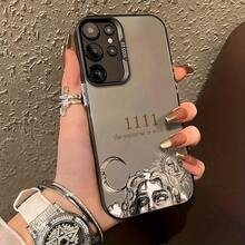 Temel Telefon Kılıfları - Şeffaf Siyah - Görünüm 6