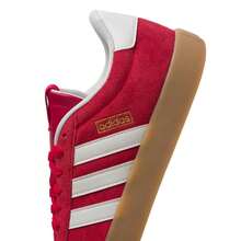 Adidas VL COURT 3.0 Low-Top Sneakers, Unisex Casual Running & Travel Shoes, KI5079 - Light Scarlet/marble White/resin Yellow - View 7