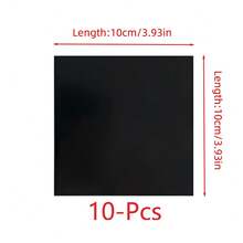 10/20pcs Strong Adhesive Repair Patch Set, Suitable For Inflatable Products-Suitable For Swimming Pools, Trampolines, Air Mattresses And Buoys On The Ground.