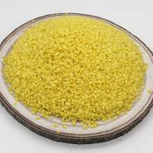 1kg 黄/白蜂蜡颗粒蜡烛蜡，DIY 蜡烛制作，家居装饰香薰蜡烛制作用品，圣诞节、情人节、返校季、母亲节礼物 - 彩色 - 查看 5