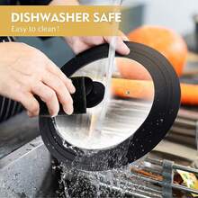 Tapa Universal, Tapa de Silicona de Repuesto, Tapa Universal para Ollas y Sartenes - 1 - Ver 4