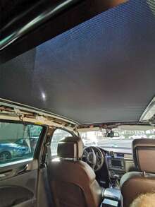 ستارة شمسية للسقف الزجاجي للسيارة 1K9877307B لأودي Q5 / فولكس واجن جولف تيجوان باسات فاريانت شاران سانتانا