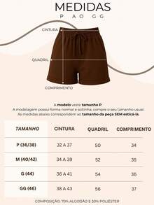 Women's Shorts, Loose, Elastic Waist, Sweatpants - màu xanh lá - Xem 3