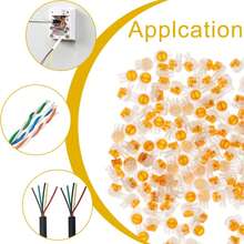 Terminals - Orange - View 6