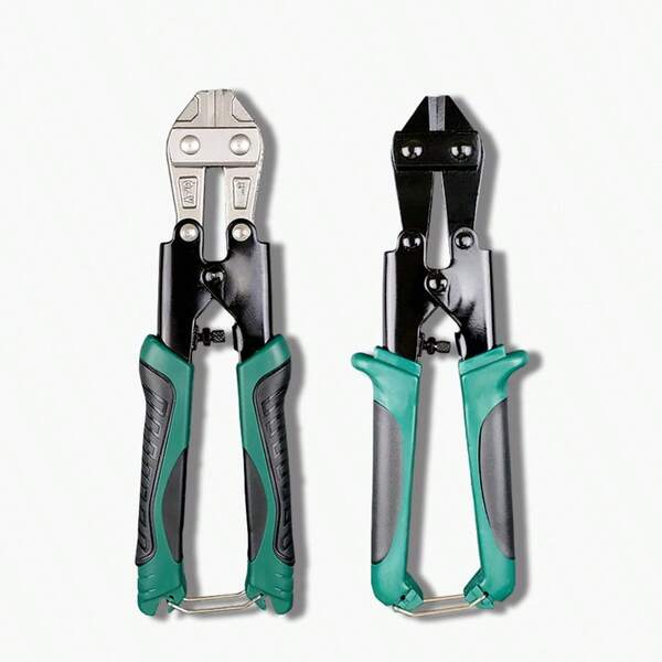 Alicate diagonal mini de 8 polegadas, alicate cortador de arame, alicate de eletricista, cortador de cabo de aço, cortador de barra de aço multifuncional