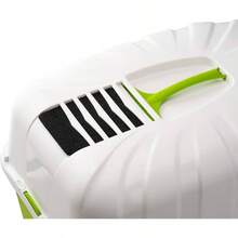 MPS Komoda Arenero/ Inodoro para Gatos Tamao Chico Colores Surtidos - Varios Colores - Ver 9