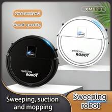 Balai sans fil multifonction, balai pratique, aspirateur pour sol de maison et bureau, balai de nettoyage rapide