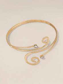 1件简约袖套，休闲时尚，适合日常穿着 - T31 - 查看 2