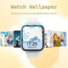 Orologio intelligente per bambini - Rosa - Visualizzare 7