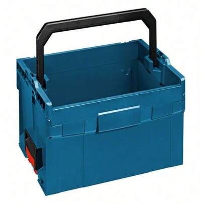 Bosch LT-BOXX 272 Professional - cajas de herramientas (44,2 cm, 36,2 cm, 28,7 cm) Negro, Azul