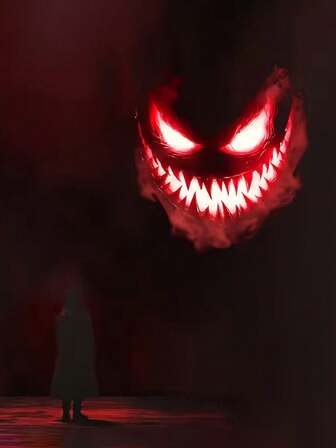 LED 便携式 USB 灯，节日卧室氛围投影灯，多种图案：死神、幽灵、女巫、骷髅，适用于节日派对、宿舍、户外、酒吧等。卧室天花板 LED 灯，照片背景装饰灯，360° 可旋转装饰灯，情人节天花板装饰、求婚、婚礼装饰灯、露营、万圣节、圣诞节装饰。