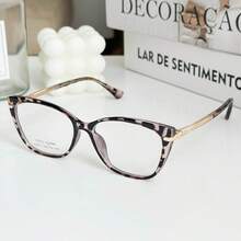 MELINDA MODA Nylon Frame For Women's Prescription Glasses - tartaruga - 查看 6