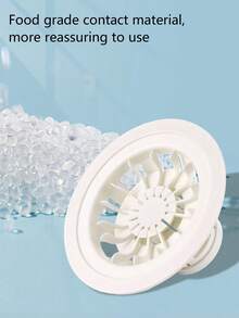 1 szt. Ręczna obrotowa obieraczka do jabłek, Wielofunkcyjna plastikowa obieraczka do owoców, Miniaturowa okrągła foremka do baozi, Plastikowa foremka do baozi, Materiał do maszyny do baozi, Łatwa do wyjęcia z formy nieprzywierająca forma do baozi, Domowa forma do baozi, Baozi, Prasa do pierogów, Szybkie przygotowanie baozi lub pierogów, Oszczędność cennego czasu