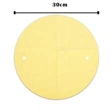 12 pulgadas BatMate para alfarería y cerámica, paño de lanzamiento de arcilla redondo mejorado para hacer cerámica y alfarería, accesorios de máquina de alfarería