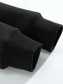 Women Sweatshirts - Black - View 5