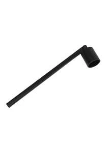 1pc Bell-Shaped Long-Handled Candle Snuffer, Stainless Candle Cover, Incense Candle Bell Cover, Candle Extinguisher, Household Safety Tool, Essential Tool For Candle Lovers - Multicolor - View 13