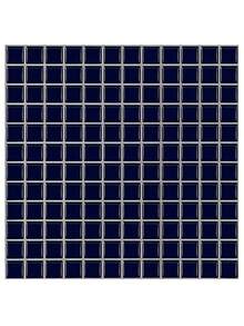 WoStick 10 Inch X 10 Inch Waterproof Textured Vinyl DIY Wallpaper, Self-Adhesive Backsplash Tile, Small Grid Peel And Stick Tile, Suitable For Home Decor Wallpaper, Wall Decor, Room Decor, Bedroom Decor, Kitchen Decor - Royal Blue - View 12