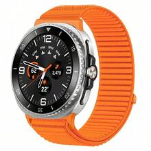 Nylon Strap For Galaxy Watch 8 Classic 46mm Adjustable Replacement Bracelet For Galaxy Watch 8 44/40mm/46mm Band Accessories - Multicolor - View 12