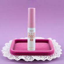 1pc White Eyelash Glue, Ultra-Strong Adhesion, Dries Transparent, Waterproof For Lasting Wear, Stays Secure No Matter What- Festival Gifts, Halloween, Christmas - White - View 7