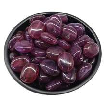 10Pcs Multcolor Acrylic Oval Shape Beads For Jewelry Making Mobile Phone Chain DIY Fashion Bracelet Necklace Decoration Accessories - 10Pcs Oval Beads - View 31